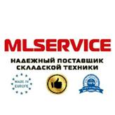 Тележка гидравлическая MLS-2500 в Актюбинске - foto 0